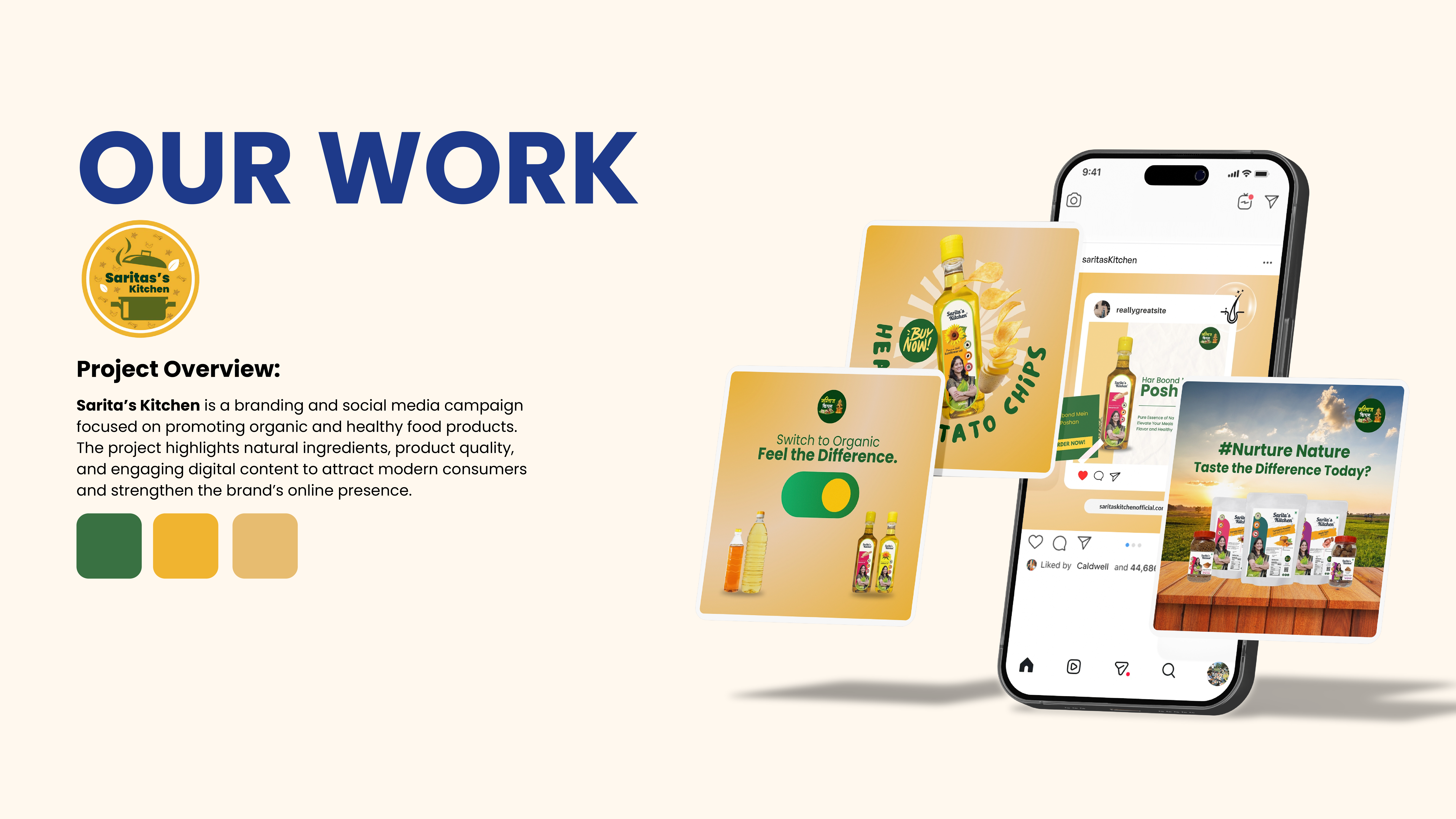 Commercial system showcase for the UAE market work